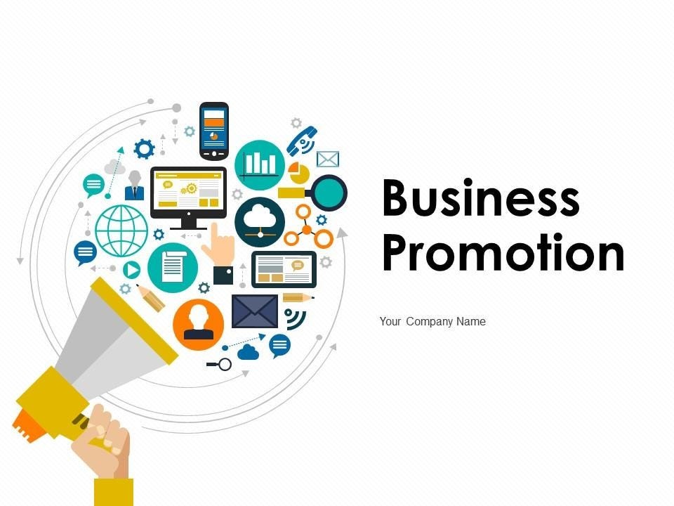 Business Promotion